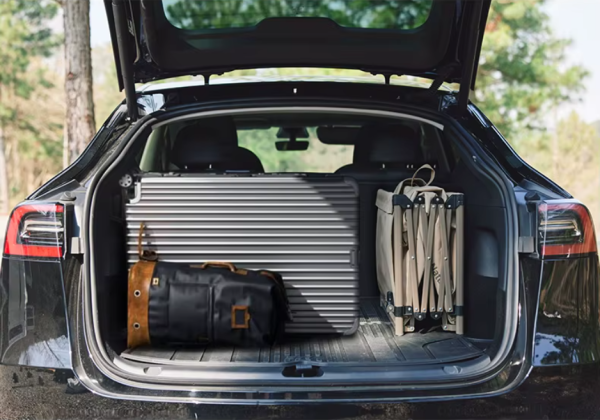 Тележка туристическая Naturehike Light 107х60х80 см, 250 л, коричневая