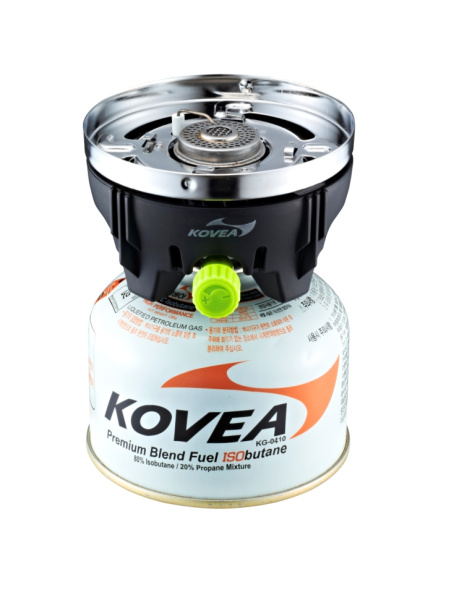 Горелка газовая Kovea Alpine Pot Wide Up 1,5L  KGB-0703WU