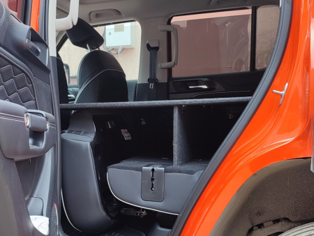 Органайзер в багажник для TANK 300