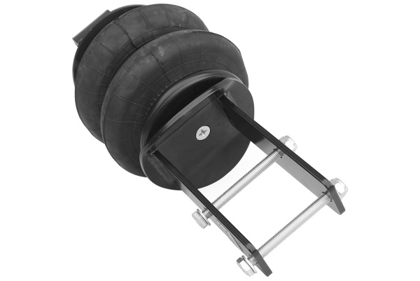 Пневмоподвеска РИФ для Toyota HILUX 2005-2014 на задний мост для лифтованной подвески 50 мм