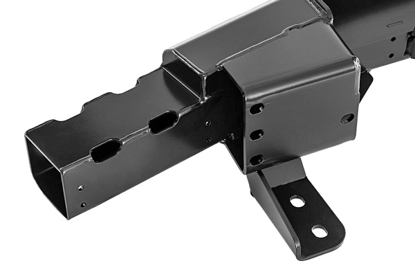 Площадка РИФ под лебёдку в штатный бампер Toyota Land Cruiser 200 (2008-2021)