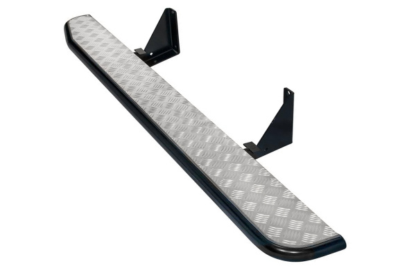 Пороги РИФ силовые VW Amarok до 2012