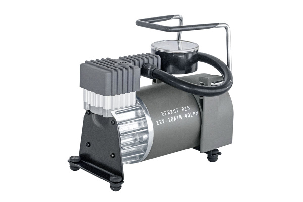 Компрессор переносной 12V BERKUT R15