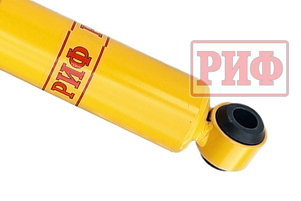 Амортизатор усиленный РИФ задний Toyota Land Cruiser 100 и 200 штатный и лифт 0- 25 мм