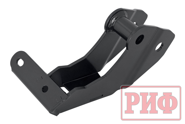 Дропбоксы переднего рычага РИФ для Toyota Land Cruiser 80/105 МКПП лифт 50 мм 2 шт.