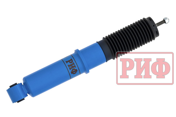 Амортизатор РИФ "Арктика" передний Mitsubishi L200 2005+, Pajero Sport II, III 2009+ штатный и лифт 0-40 мм