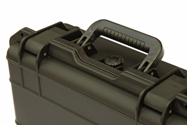 Кейс защитный РИФ 430х380х154 мм Кейс защитный РИФ 430х380х154 мм