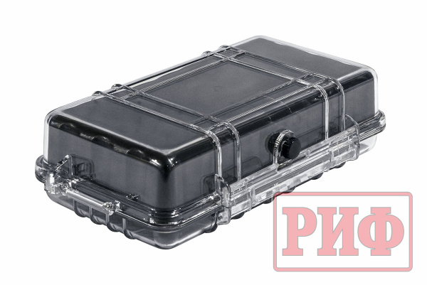Кейс защитный ударопрочный РИФ 250x142x65 мм IP55