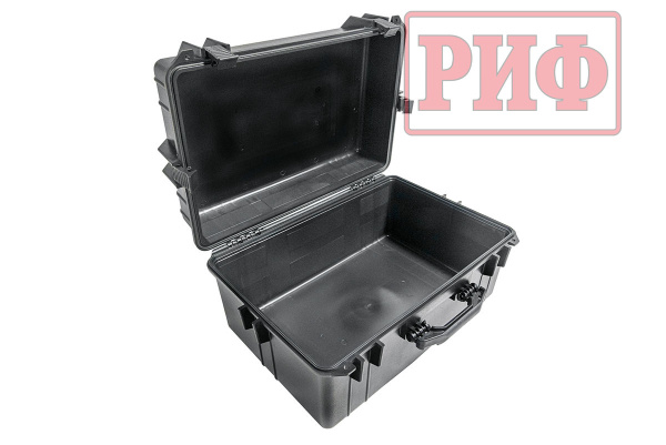 Кейс защитный ударопрочный РИФ 610х430х310 мм Кейс защитный ударопрочный РИФ 610х430х310 мм