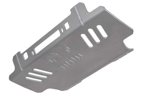 Защита Falcon переднего бампера для TANK 300 (без штатной лебедки) Off-road Edition & City Edition, бензин, 2.0T (2020+), алюминий, 8 мм