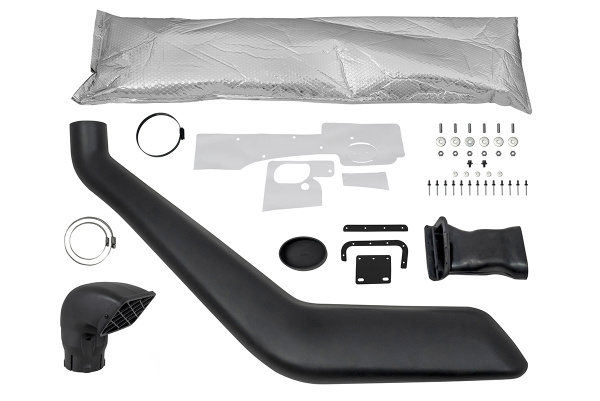 Шноркель Telawei для VW Amarok 03/2011+ 2.0TD