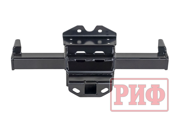 Фаркоп РИФ усиленный для ГАЗ Соболь под штатный бампер (без шара и переходника)