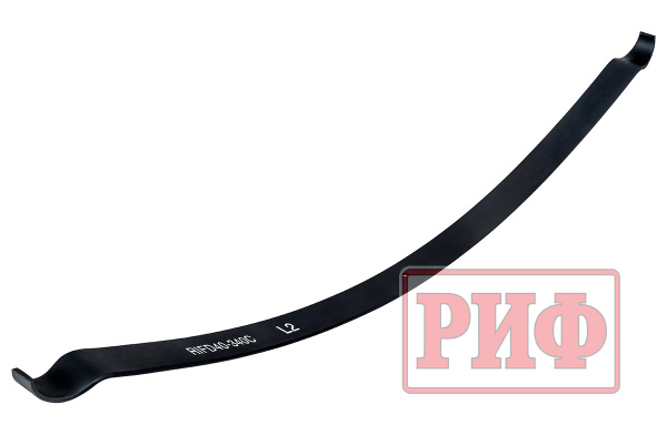 Лист 2 рессоры RIFD40-340C 7*60*1400