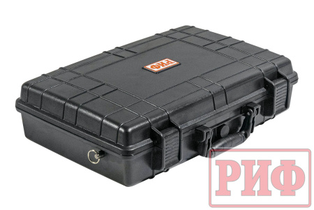 Кейс защитный ударопрочный РИФ 504х354х119 мм IP55