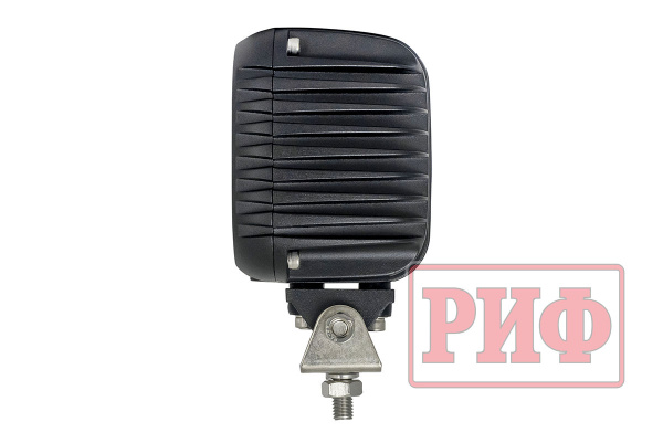 Светодиодная фара рабочего света РИФ 125 мм 40W LED