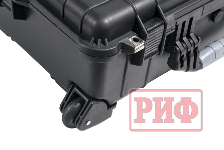 Кейс защитный ударопрочный РИФ 616х493х220 мм Кейс защитный ударопрочный РИФ 616х493х220 мм