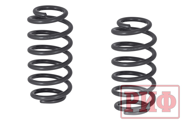 Пружины РИФ задние Jeep Grand Cherokee WK +80 кг лифт 30 мм