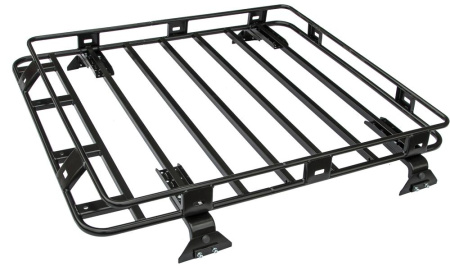 Багажник УАЗ Хантер экспедиционный 1350*1400 (корзина)