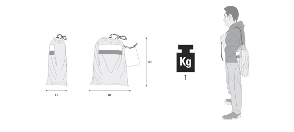 Тент внешний для автопалатки AUTOHOME MAGGIOLINA AIRLANDER PLUS MEDIUM