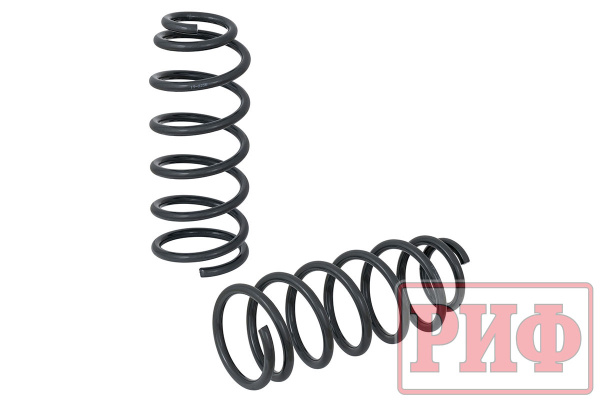 Пружины РИФ задние KIA Sorento 2007-2009 +50 кг, лифт 40 мм