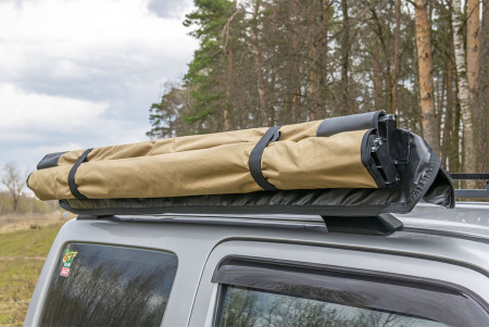 Маркиза автомобильная РИФ 1,4х2 м