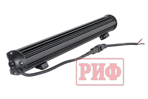 Фара дальнего света РИФ 767 мм 180W LED