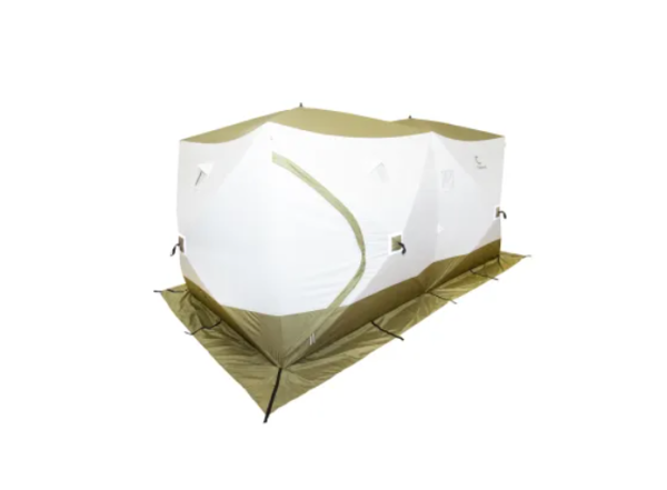 Палатка зимняя куб СЛЕДОПЫТ 