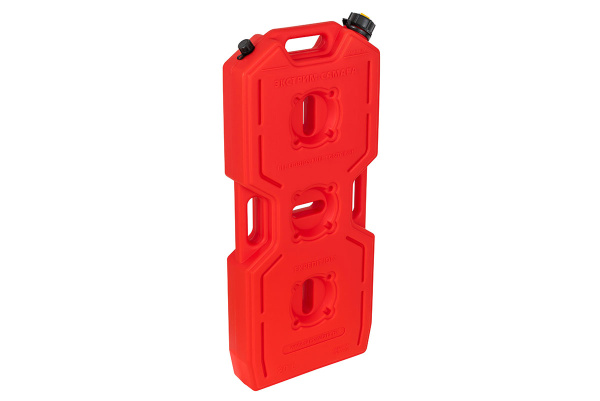 Канистра "Экстрим-Самара" с насадкой 20 л (красная)