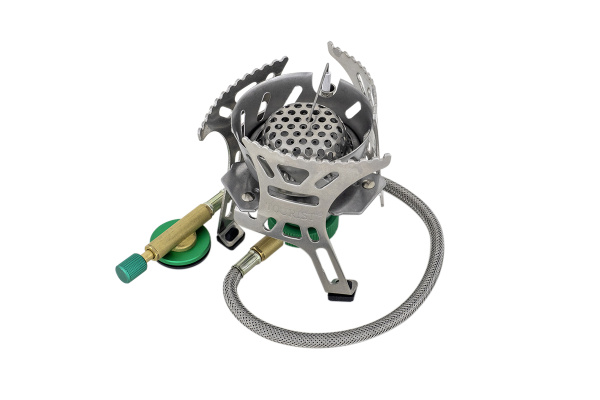 Горелка газовая TOURIST BURAN, под резьбовой баллон