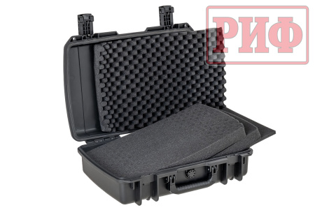 Кейс защитный ударопрочный РИФ 508x373x147 мм