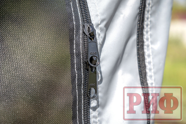 Стенки к автомобильной маркизе (тамбур) РИФ 2,5х2 м