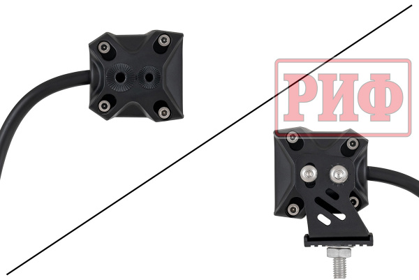 Светодиодная фара дальнего света РИФ 1326 мм 200W LED