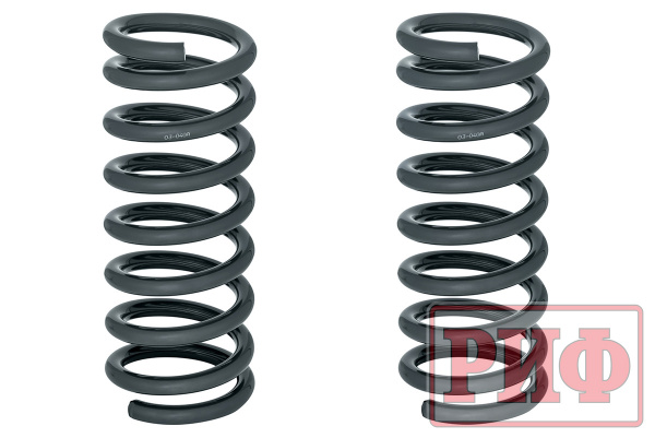 Пружины РИФ передние штатные Chevrolet Niva