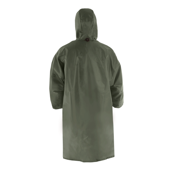 Дождевик-пончо BTrace Rain Zipper 52-56 (Хаки)