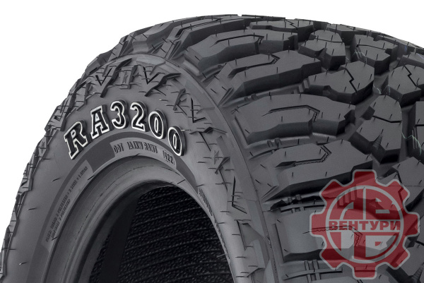 Шина пневматическая ROADCRUZA RA3200 M/T LT285/55R20 117/114Q POR