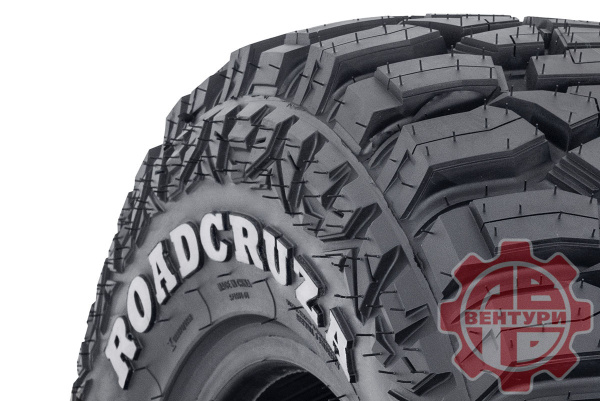 Шина пневматическая ROADCRUZA RA8000 R/T LT265/65R17 120/117Q POR