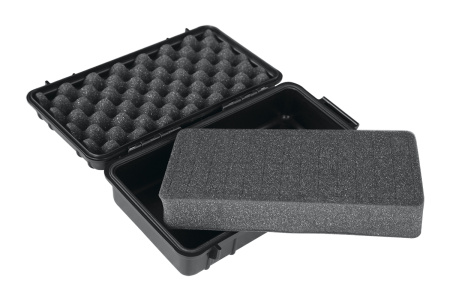 Кейс защитный ударопрочный РИФ 237x137х70 мм