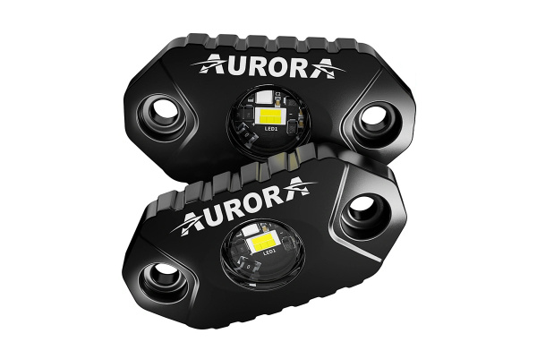 Светодиодная фара рабочего света AURORA 51 мм 15W LED