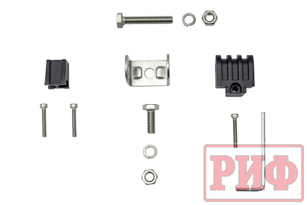 Фара дальнего света РИФ 51 мм 10W LED