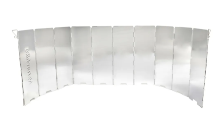 Экран ветрозащитный Naturehike, 10 секций, 84х24 см