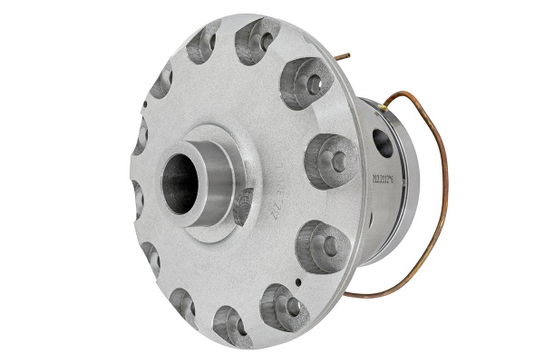 Блокировка заднего дифференциала HF пневматическая (без компрессора) для Mitsubishi Pajero 2, Delica, Challenger, Hyundai Galloper 9"