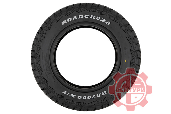 Шина ROADCRUZA RA7000 X/T LT235/75R15 104/101R