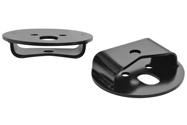 Пневмоподвеска РИФ для Mitsubishi L200 2015-2023 на задний мост для стандартной подвески