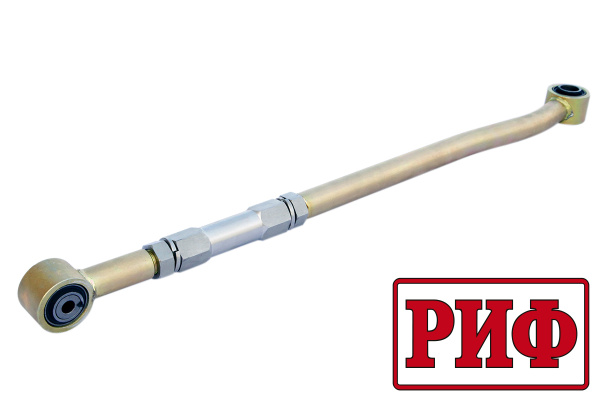 Тяга Панара РИФ регулируемая передняя Nissan Patrol правый руль Y60 и Y61 до 2000 г.