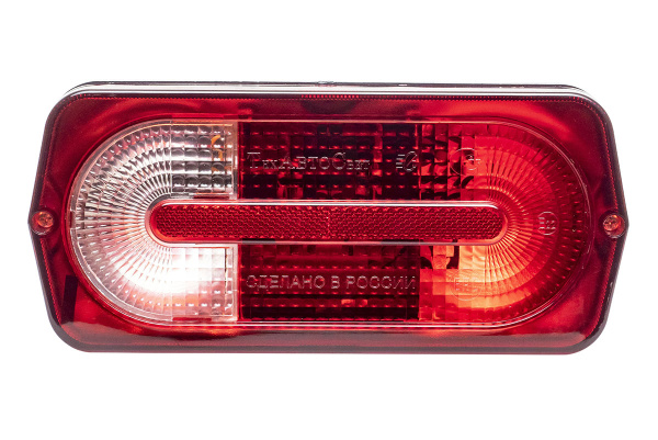Фонарь задний УАЗ (тюнинг под Mercedes-Benz G-класс)