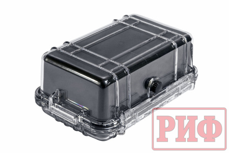 Кейс защитный ударопрочный РИФ 195x130x80 мм