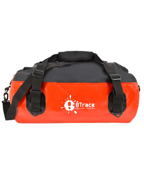 Гермосумка BTrace UniPro 50 л (Красный/черный)