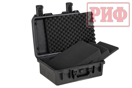Кейс защитный ударопрочный РИФ 411x322x168 мм