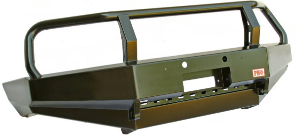 Бампер РИФ передний MAZDA BT50