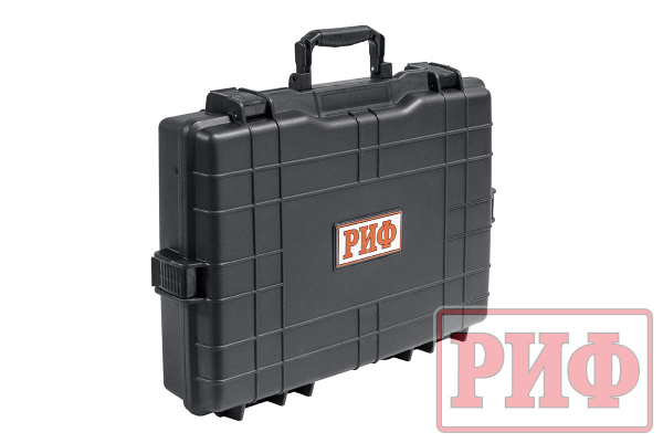Кейс защитный ударопрочный РИФ 549х438х124 мм Кейс защитный ударопрочный РИФ 549х438х124 мм